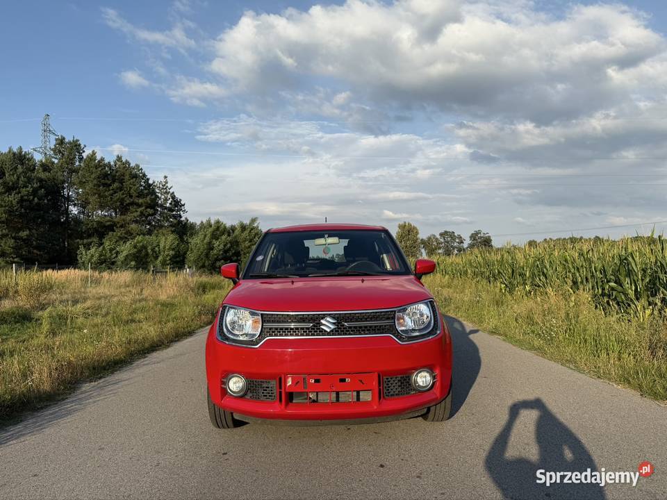 Suzuki Ignis Turek