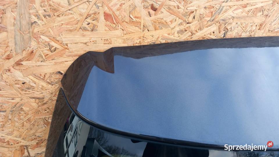 OPEL ASTRA J KOMBI KLAPA TYŁ Z22C osobowe Zbierkowo