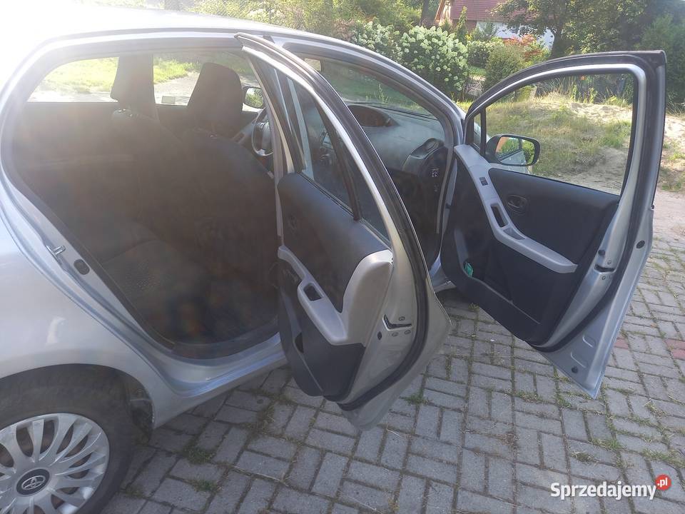 Toyota yaris 13 polski salon Yaris Gryfów Śląski