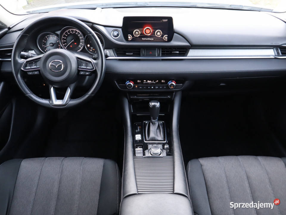 Mazda 6 20 SkyactivG mazowieckie