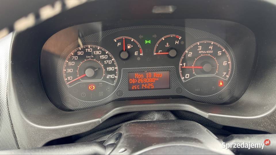 Fiat na Gaz nieuszkodzony Sosnowiec sprzedam
