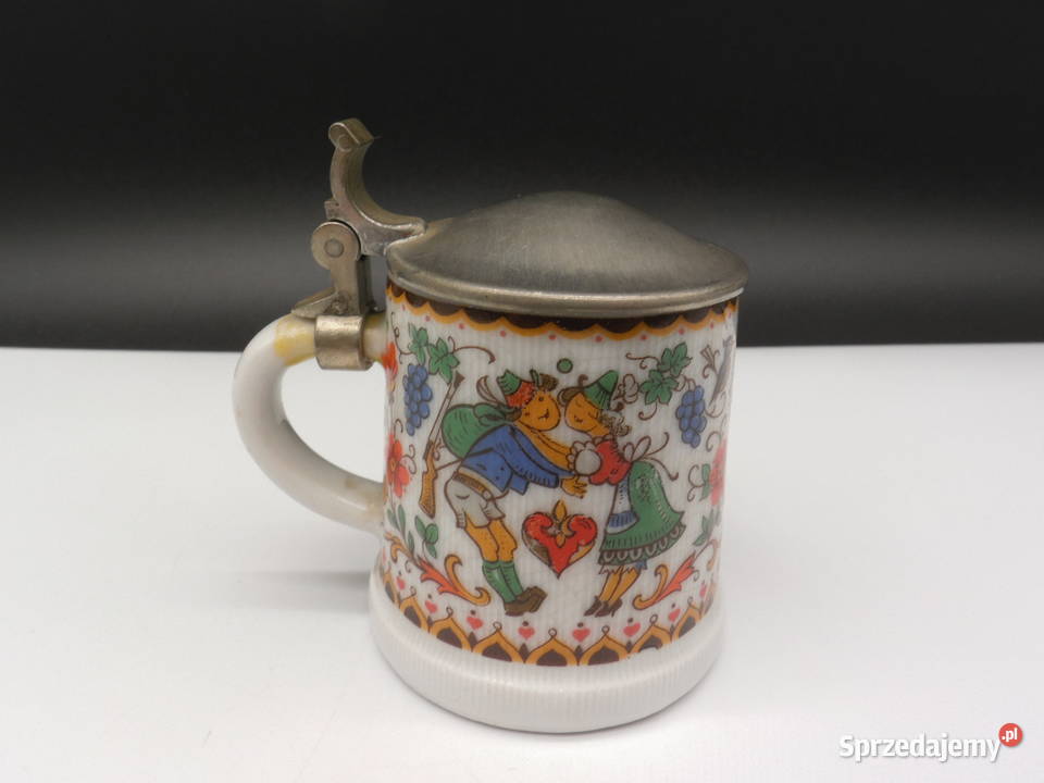 Mini kufelek ceramiczny Raszków sprzedam