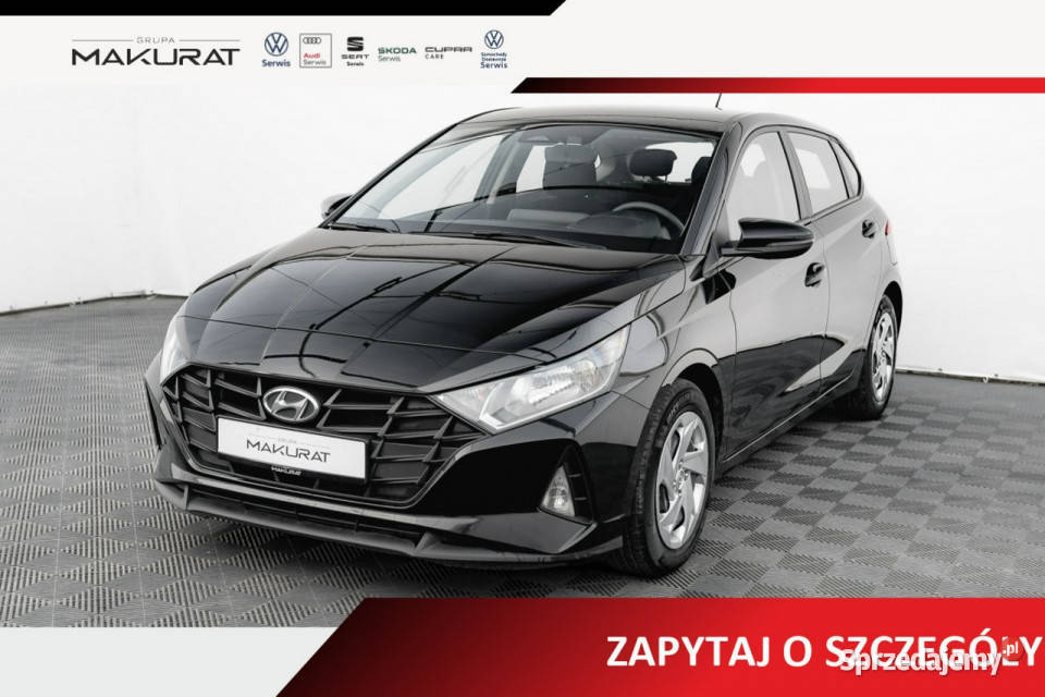 Hyundai i20 WD0405T12 Pure Czcof Bluetooth KLIMA Gdańsk