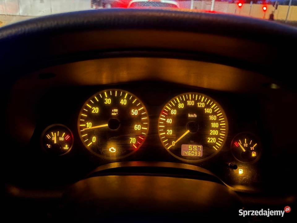 Opel Astra G Automat garażowany Warszawa