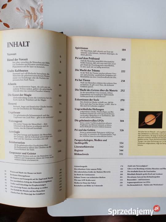 Album Fascynacja tym co niezrozumiałe Żory