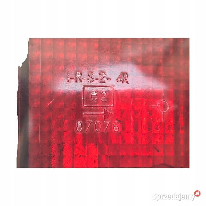 LAMPA PRAWA Renault Espace I LIFT 19841991 tylna osobowe