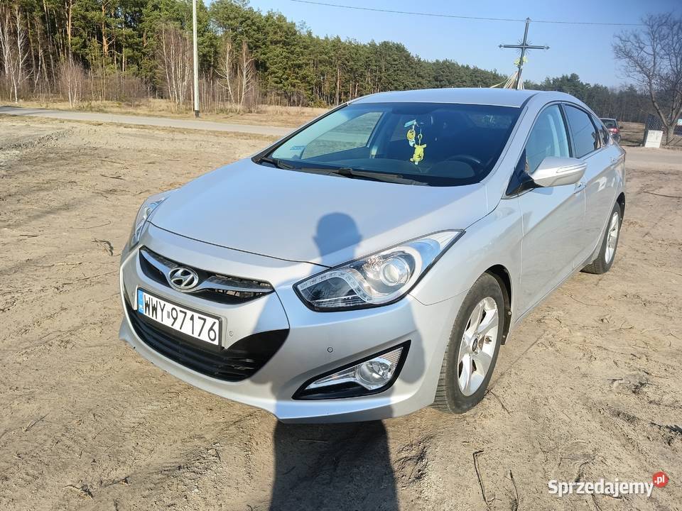 Hyundai i 40 17 CRDI 136KM Wysychy