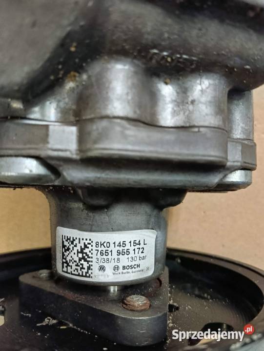 Pompa wspomagania audi A5 b8 20 tdi Wschowa