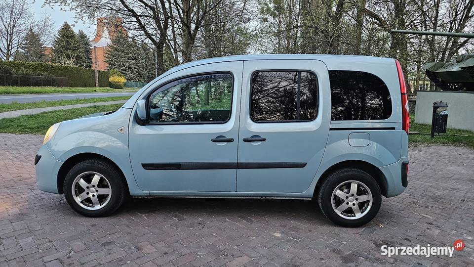 Renault Kangoo fajna wersja Sandomierz