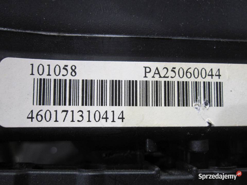 OPEL CORSA D 07r AIRBAG poduszka kierowcy osobowe Motoryzacja