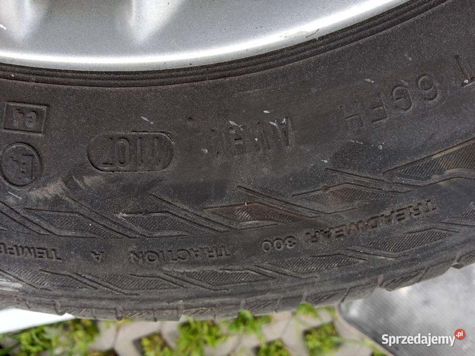 koła aluminiowe 4X100 toyota honda 13 stan Opony, koła, felgi Części motocyklowe Otwock