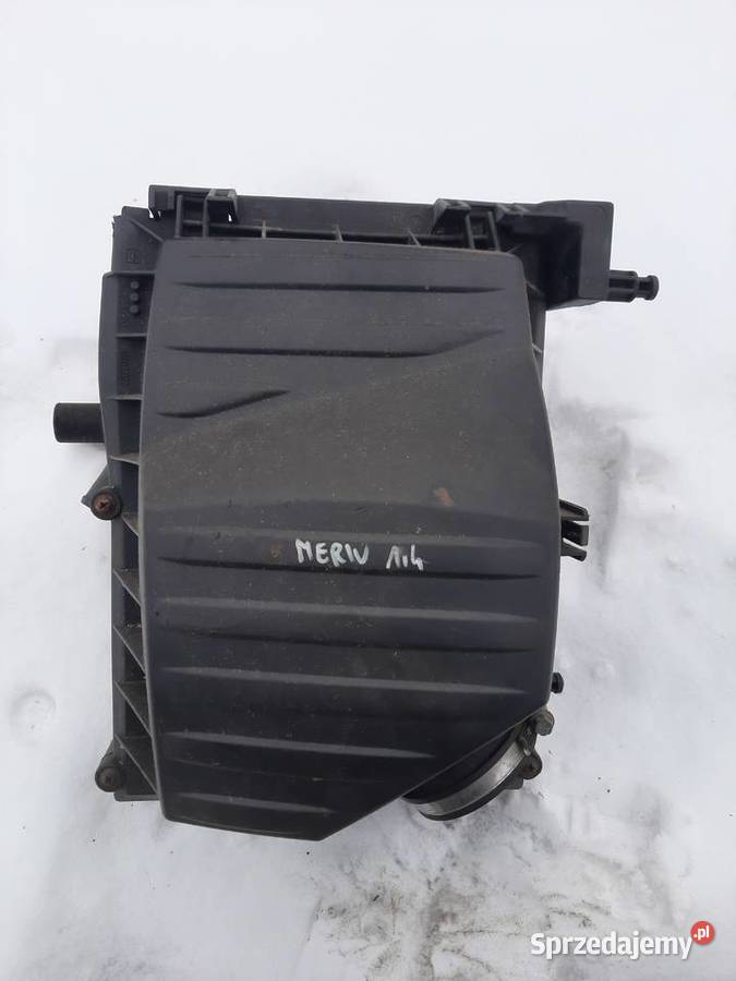 Opel Meriva Corsa C 14 16V obudowa filtra Ksawerów sprzedam