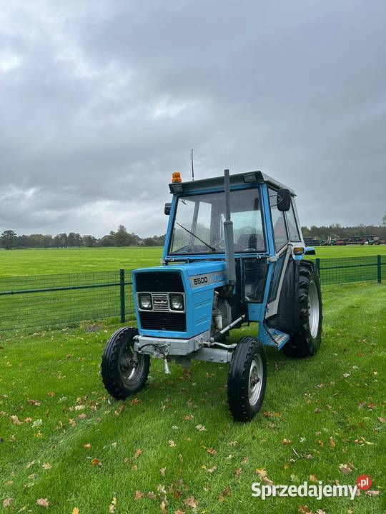 Landini 5500 Tarnawa Mała