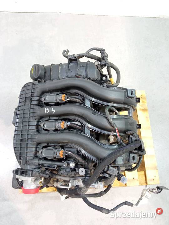 SILNIK KOMPLETNY BENZYNA 10XVA7 HM05 12 VTI THP