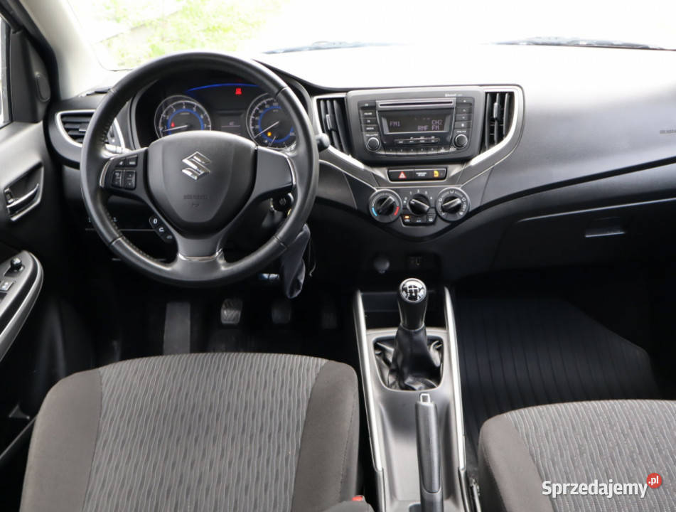 Suzuki Baleno 12 DualJet mazowieckie
