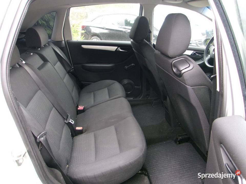 Mercedes B klasa 15 ben GAZ sprzedam