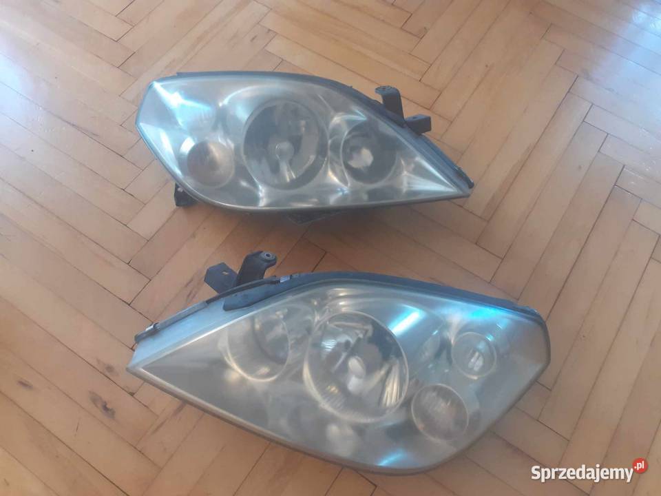 NISSAN PRIMERA P12 lampy przednie xenon osobowe Ostrów Wielkopolski