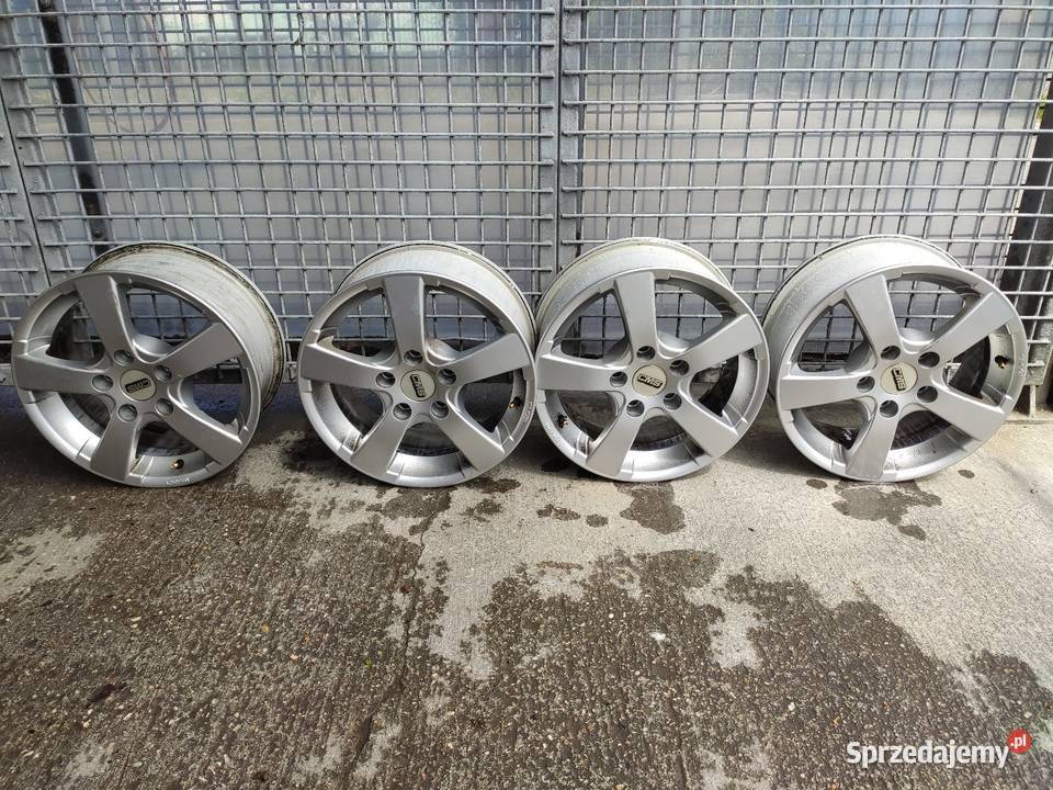 VW SKODA SEAT felgi aluminiowe 15 5x112 ET45