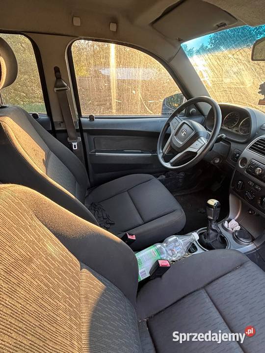 Tata xenon 4x4 off road nieuszkodzony sprzedam