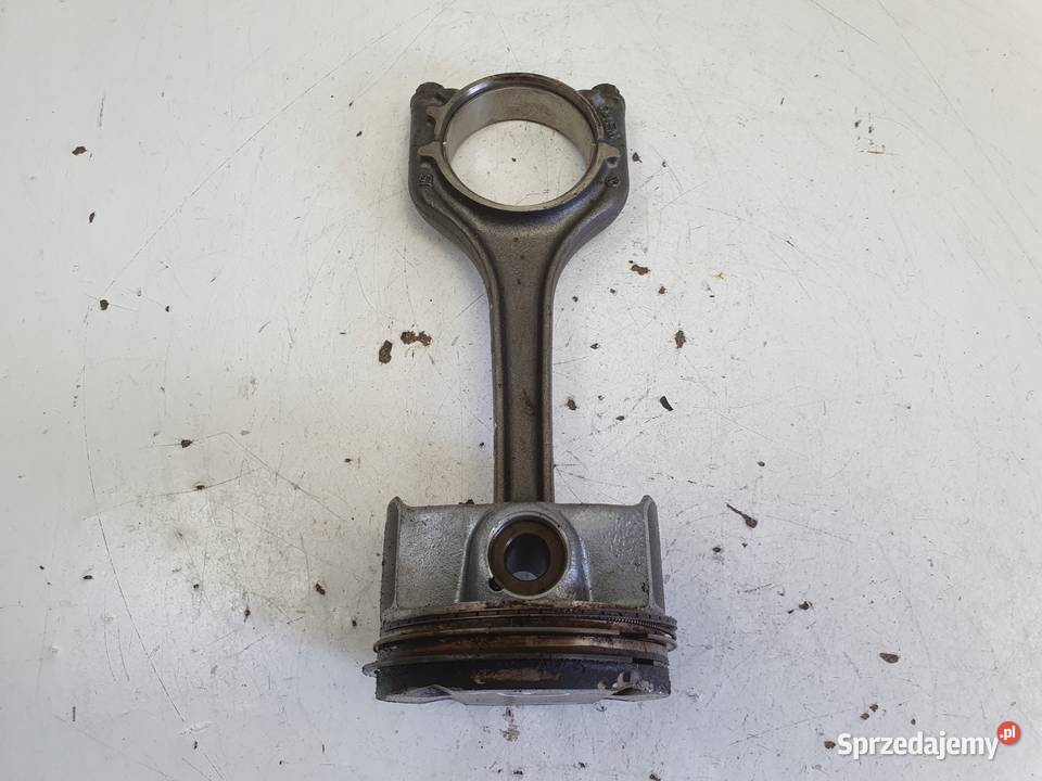 VW Golf VII 14 TSI TŁOK KORBOWÓD lubelskie Chełm