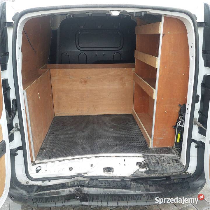 RENAULT KANGOO 20 Klima Rzeszów