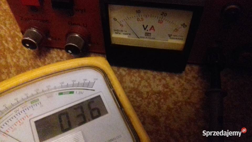 Zasilacz 230V 3V30V Bytom