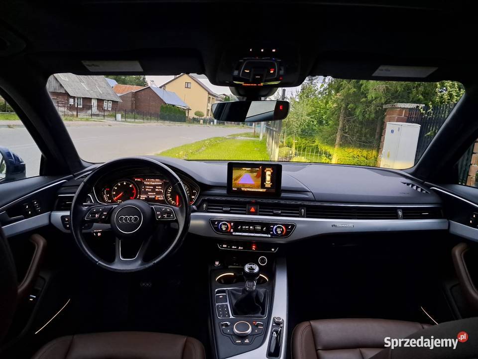 Audi A4 20 T Quattro 254 HP Audi Tomaszów Lubelski sprzedam