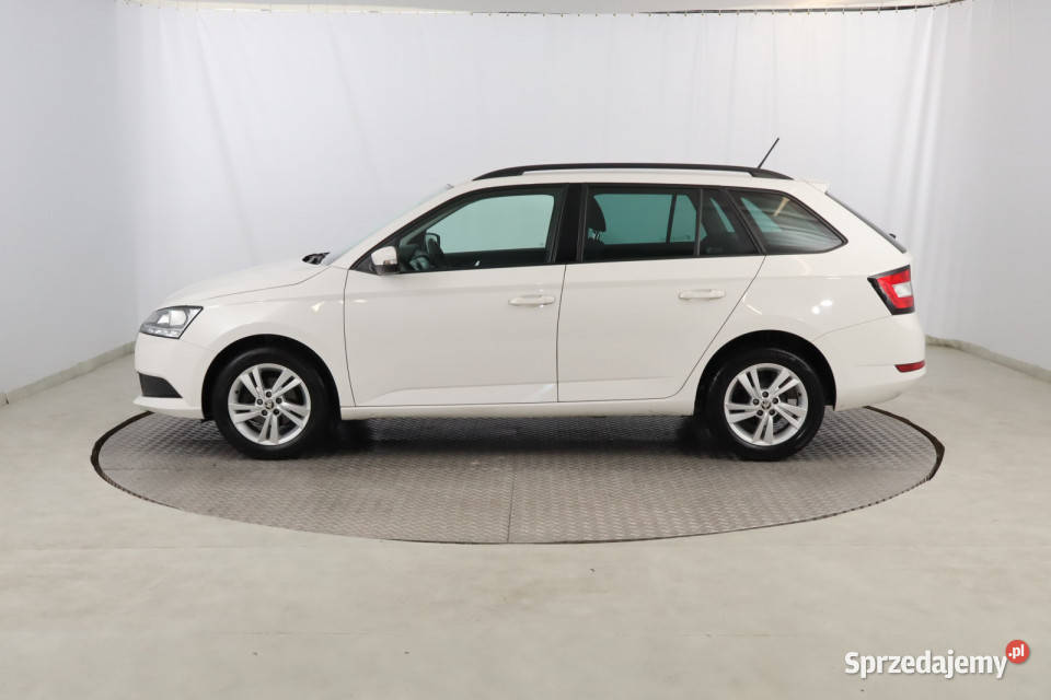 Skoda Fabia 10 TSI poduszka powietrzna Fabia Zabrze