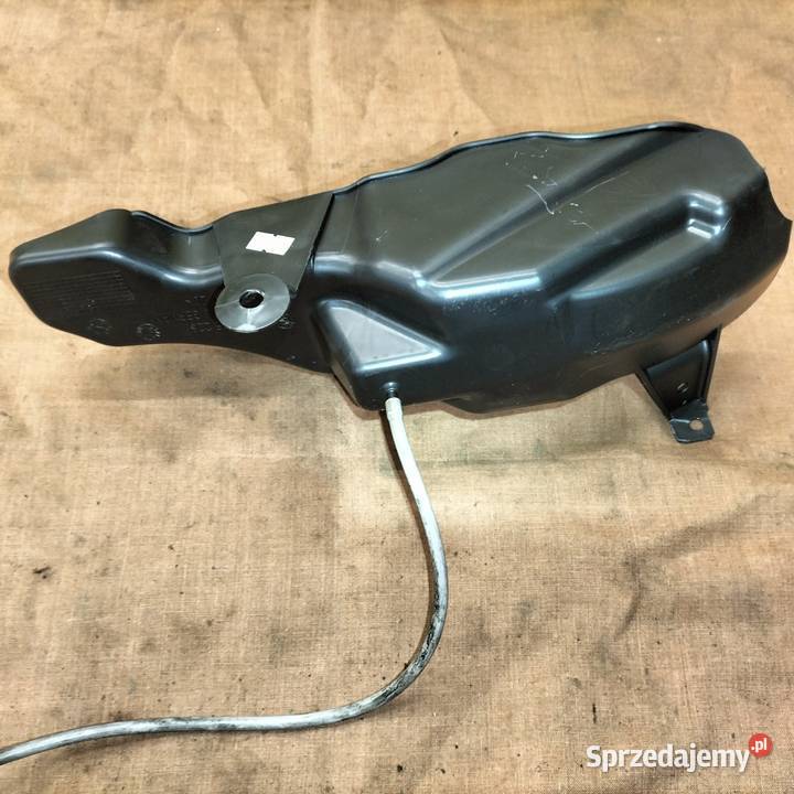 Osłona sterownika prawej stronie bagażnika BMW Elementy wygłuszające Poręba