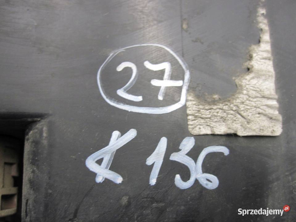 FIAT 500 09r lampa prawa przód 45540748 ANGLIK Lampy przednie Kielce