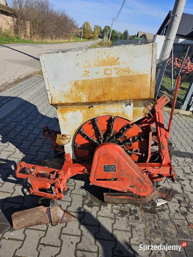 Sadzarka do ziemniaków automatyczna Proszowice