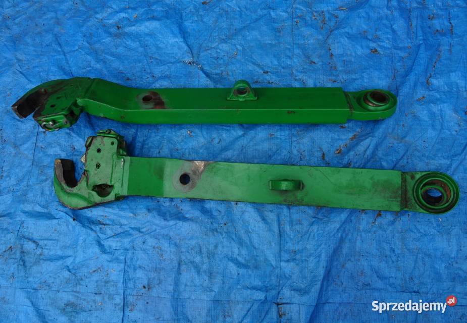 John Deere Ciegna Boczne Ciegno Zawiesie Duze lubuskie Szprotawa