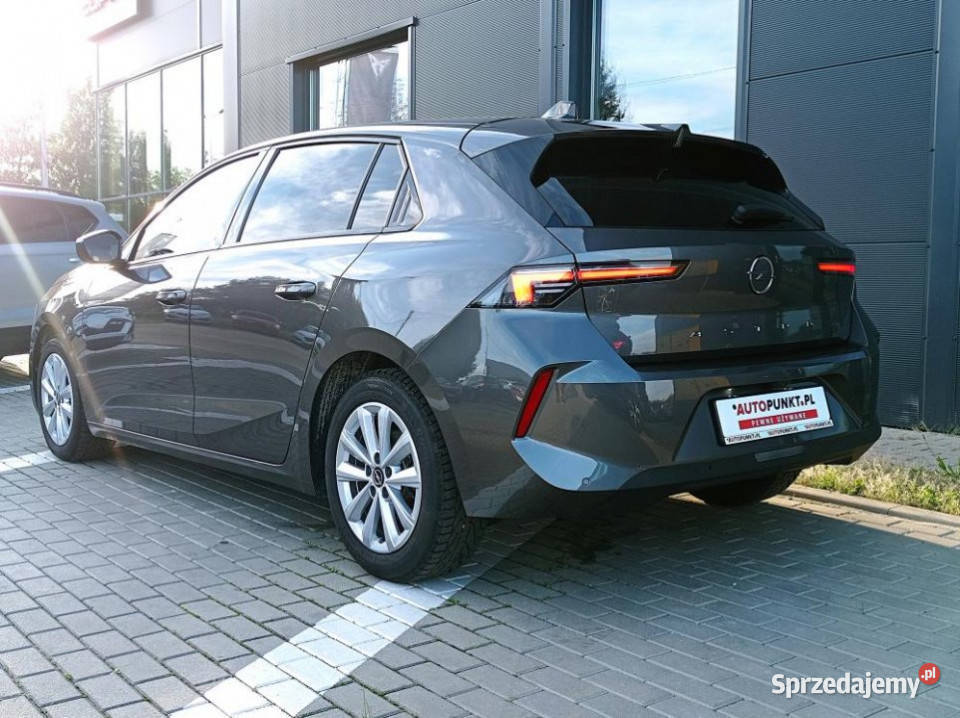 Opel Astra 2023r SalonPL FV23 FullLED AGR Kam360