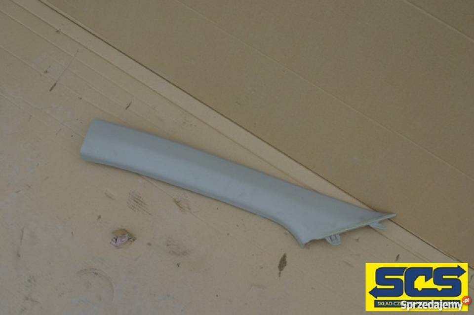 KIA PICANTO II NAKŁADKA OSŁONA SŁUPKA LEWA 1115 lubuskie Bieleń