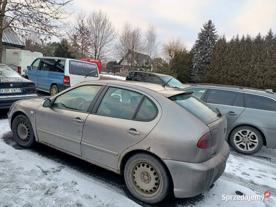 Seat Leon Seat Leon 19TDi 150 03r I 19992005 Tarnów