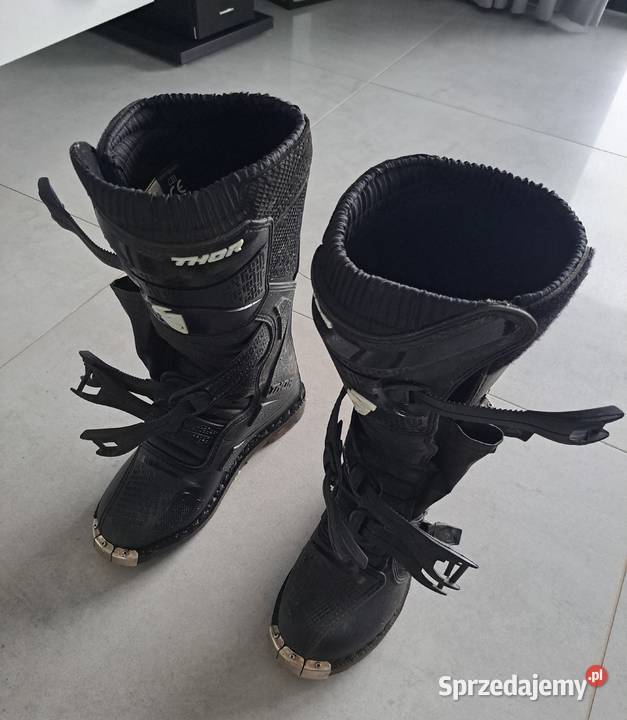 Buty Thor Blitz XP czarne rozmiar EU 42 Suchań sprzedam