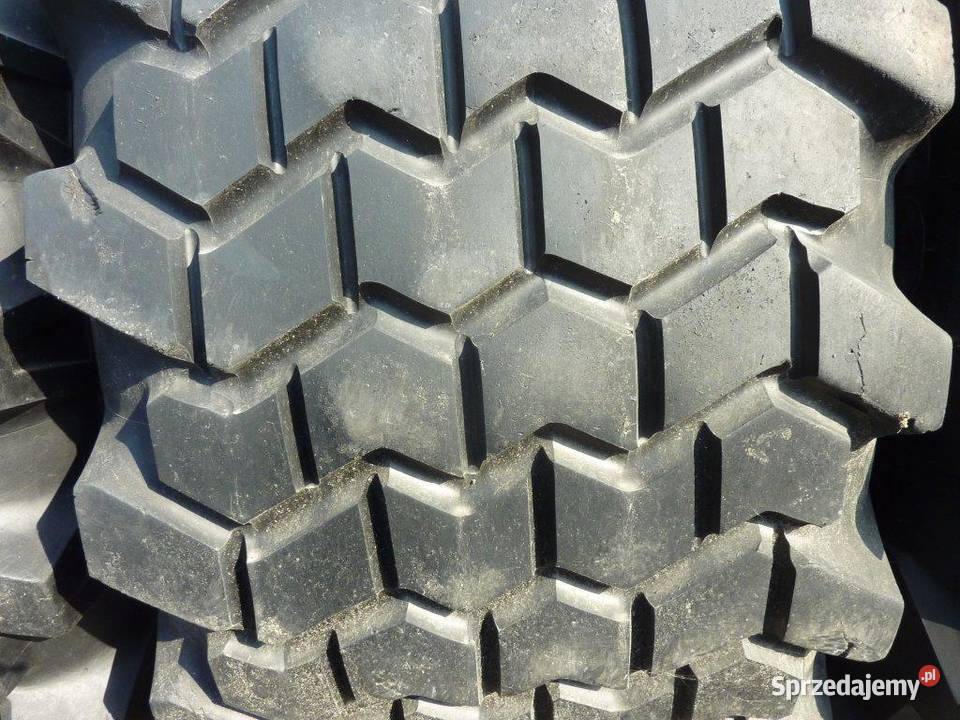 Opona używana rolnicza 58065R34 NOKIAN TRI 500 Zaścianki