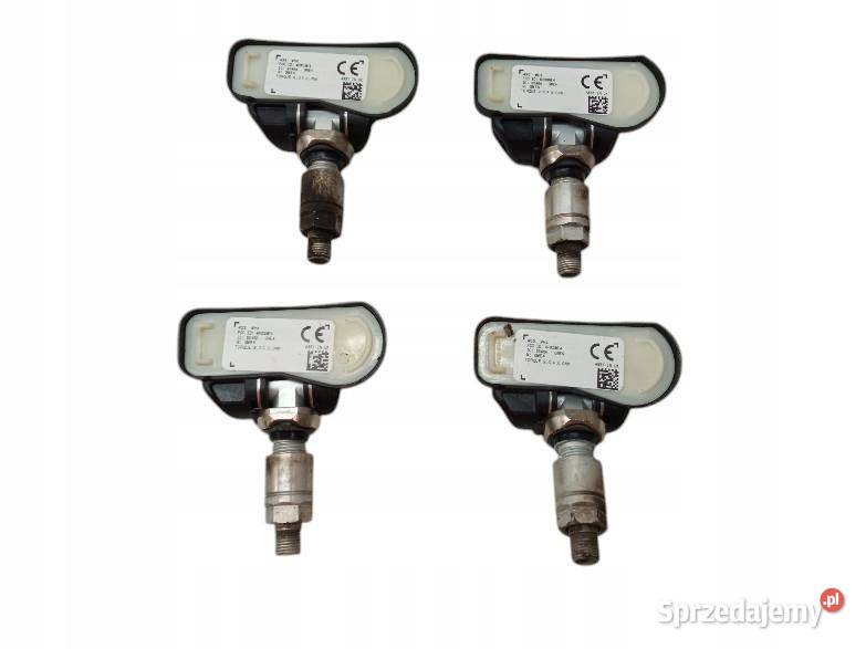 CZUJNIK SENSOR KPL 4 13581560 144173015DB50 Opel