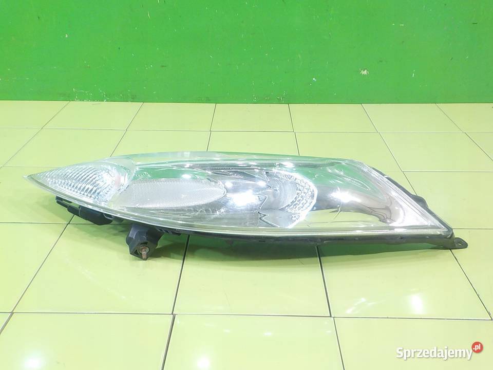 NISSAN JUKE I F15 15 DCI 12r 5D lampa lewa przod osobowe mazowieckie Suków
