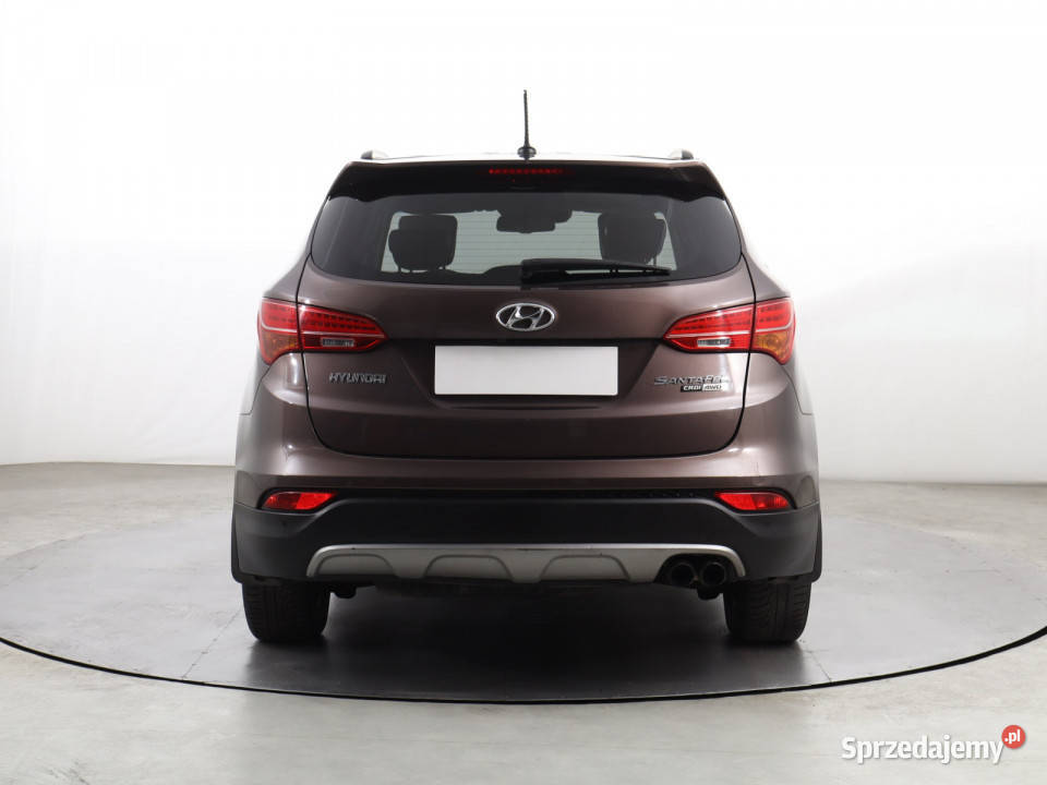 Hyundai Santa Fe 22 CRDi Katowice