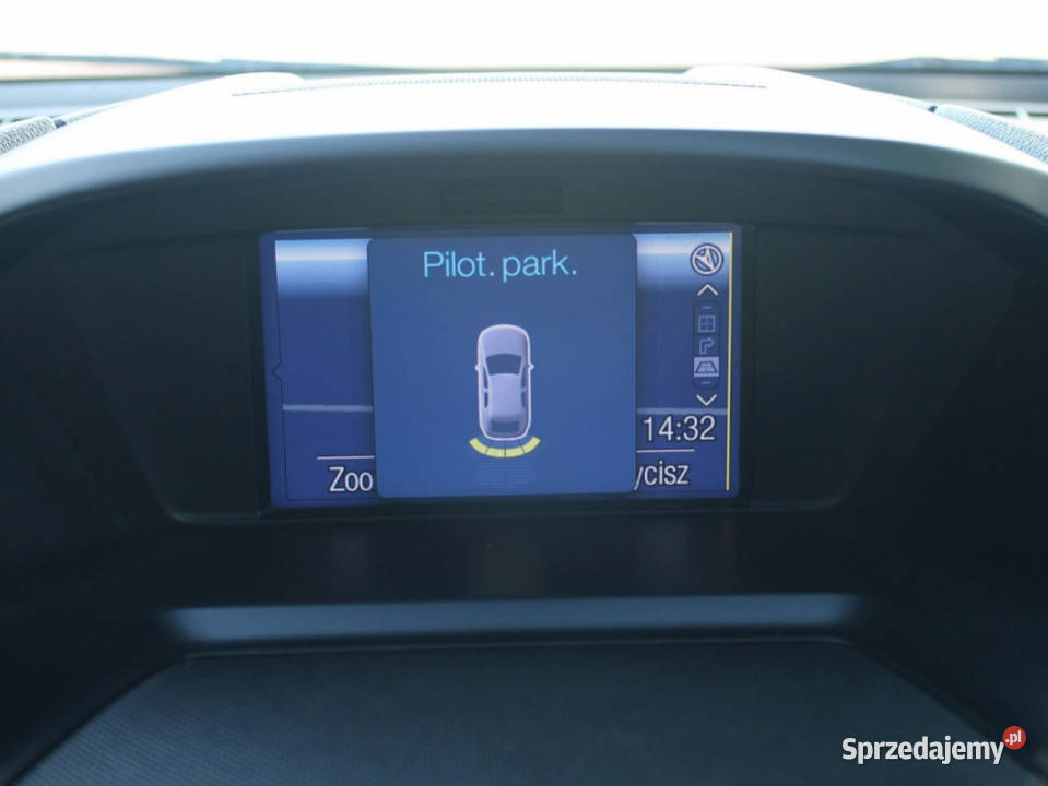 Ford Kuga II 20 D 163 4X4 Automat KLIMATRONIK diesel Zielenin