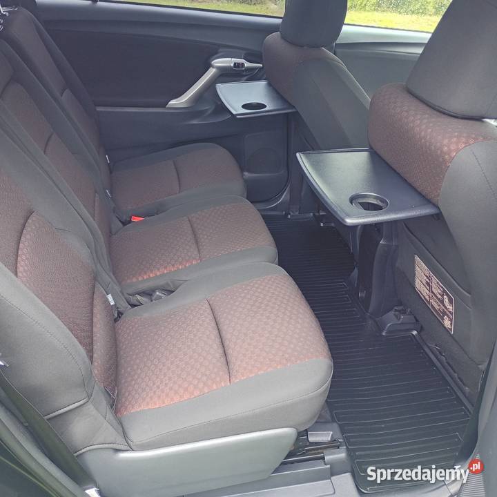 Toyota Verso 18 147 benzyna automat 7 osobowy benzyna Radom