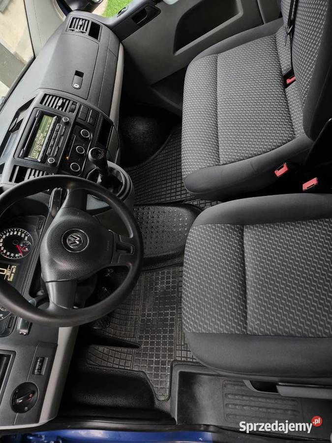 Volkswagen Caravelle 20 TDI 4motion Long Warszawa