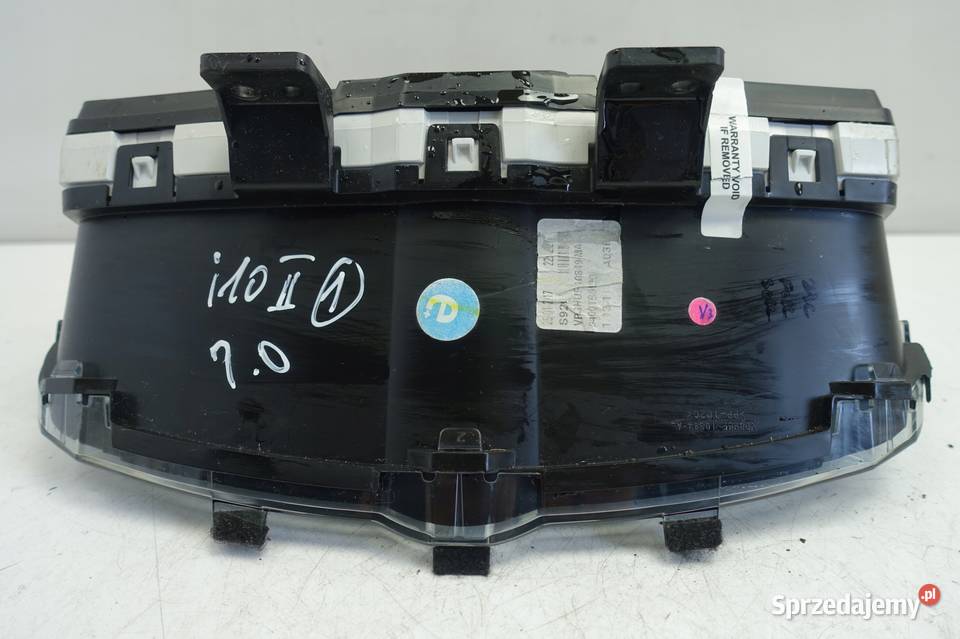 Hyundai I10 II 10 ZEGARY LICZNIK nowe G3LA Rudka