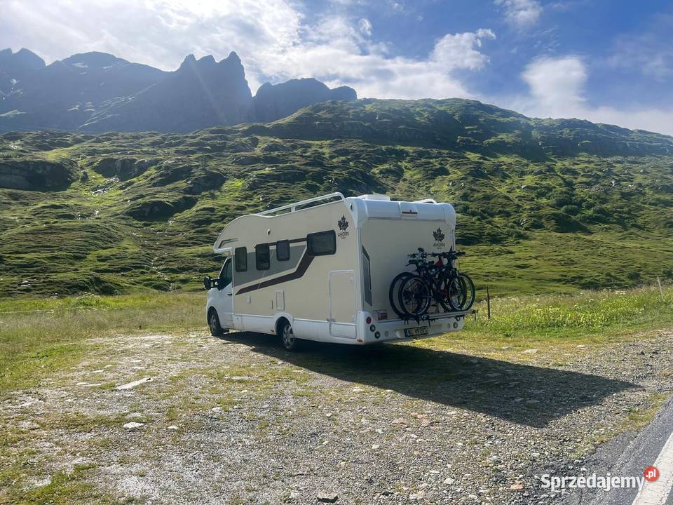LUKSUSOWY KAMPER GRECJA PELOPONEZ WYNAJEM łódzkie Łódź