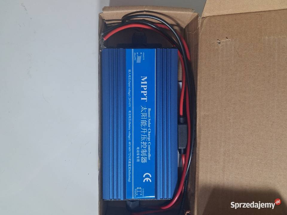 Kontroler ładowania Panelu Słonecznego MPPT Częstochowa