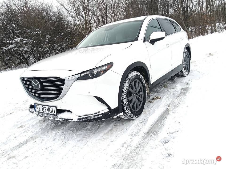 Mazda Cx9 25 Turbo 75 wspomaganie kierownicy Rzeszów