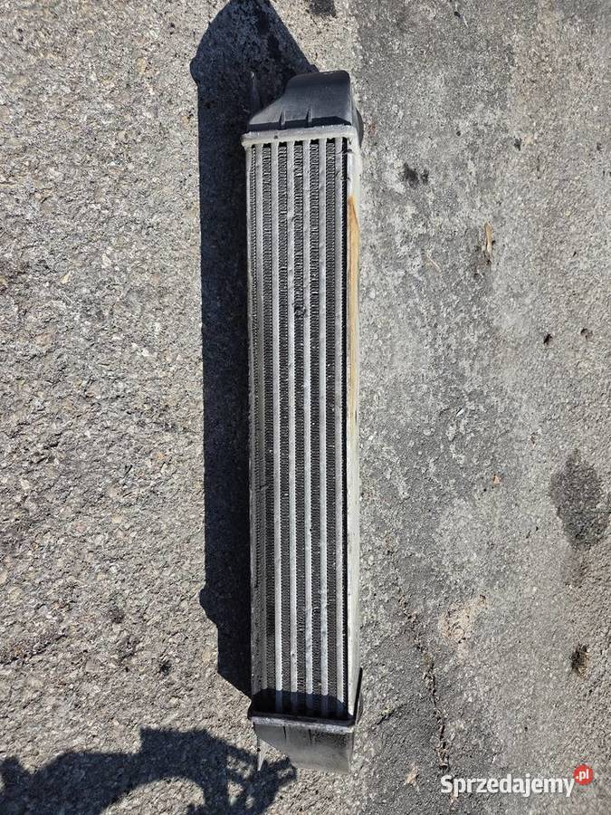 Intercooler BMW E39 20 diesel Chłodnice powietrza (intercoolery) Łagów sprzedam
