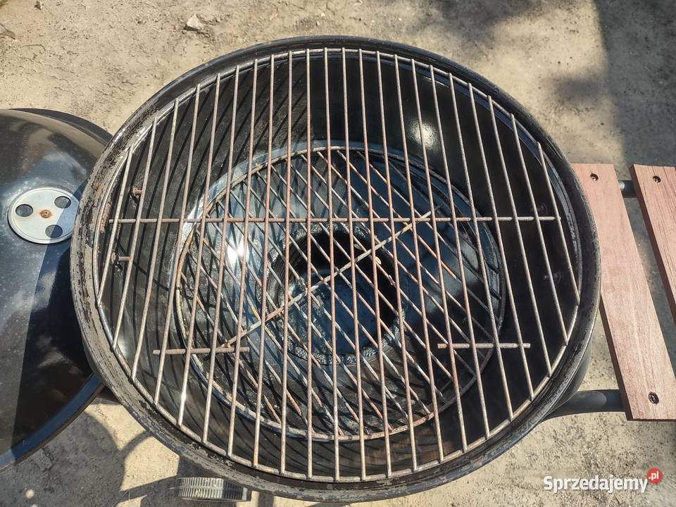 sprzedam grill kulisty z boczynmi półkami na Koronowo