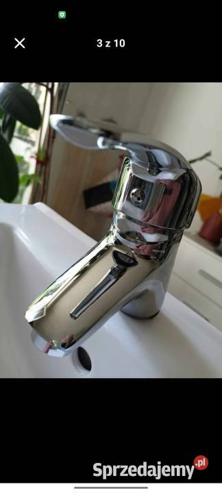 Bateria umywalkowa Liveno syfon